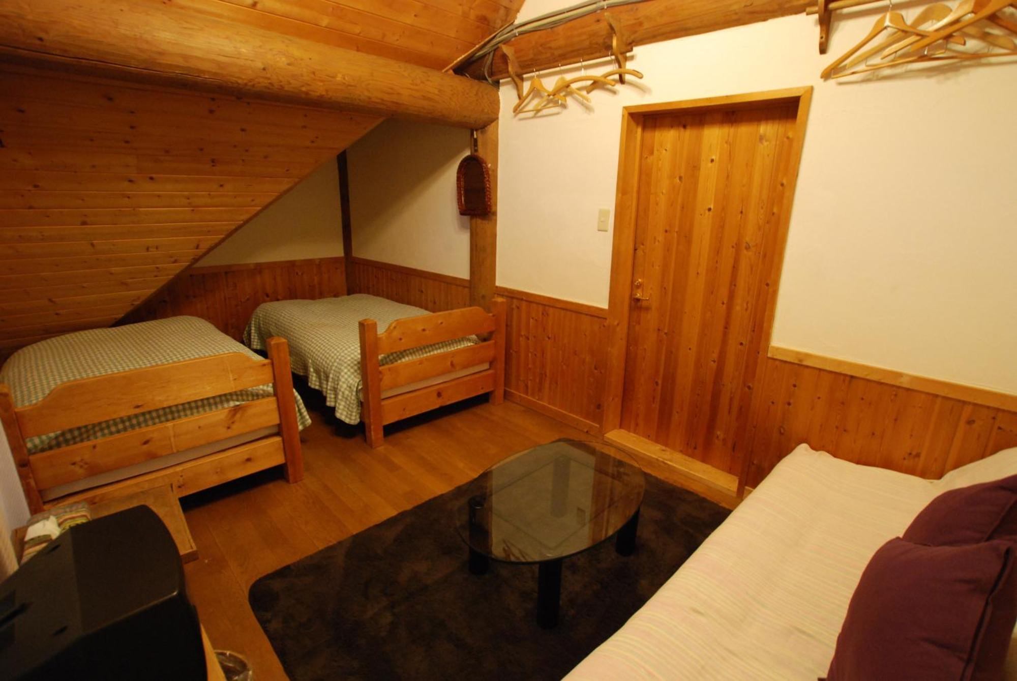 Pension Woody Note Niseko Room photo