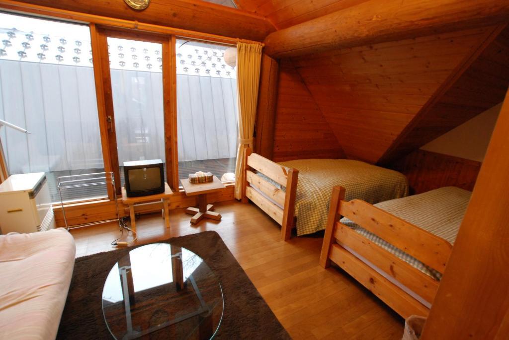 Pension Woody Note Niseko Room photo