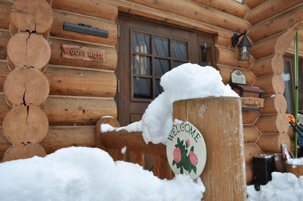 Pension Woody Note Niseko Exterior photo