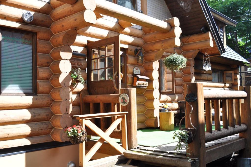 Pension Woody Note Niseko Exterior photo