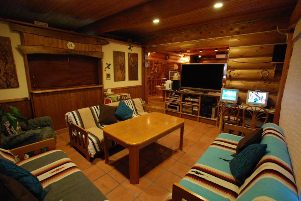 Pension Woody Note Niseko Exterior photo